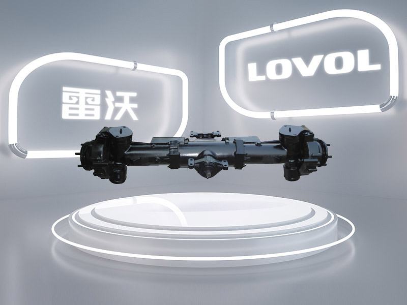 Q70前驱动桥_桥箱