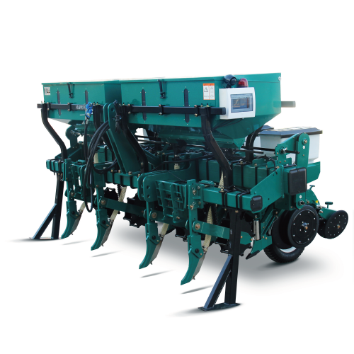 2BMXE系列机械式免耕精量播种机（中原型）